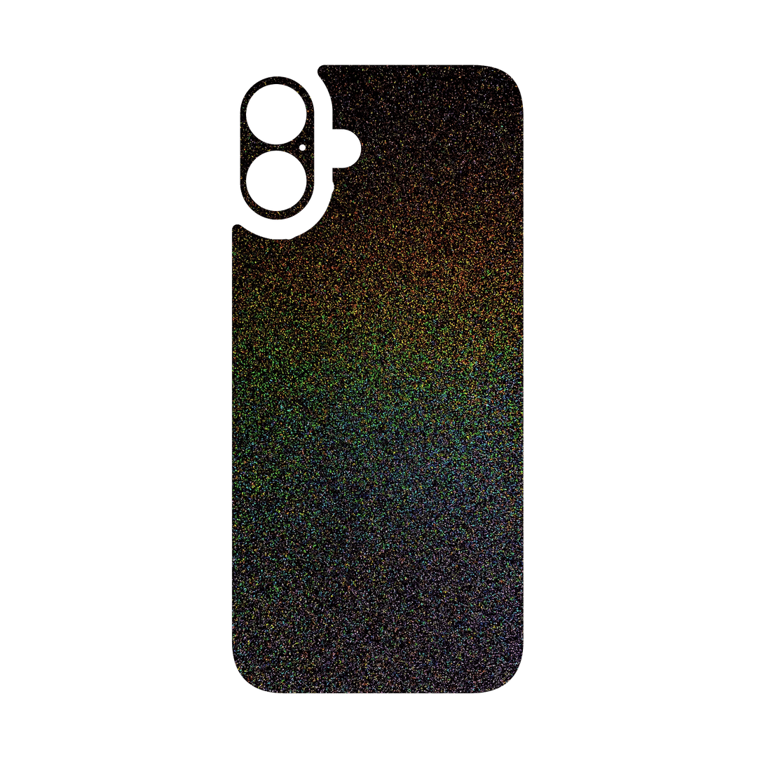 iPhone 16 Plus Qcaze - GALACTIC RAINBOW (Case + Skin Kit)