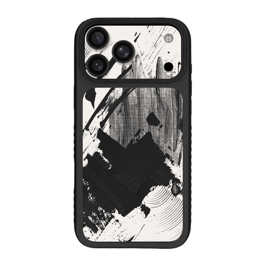 iPhone 17 PRO Qcaze Fusion - Case + Skin Kit