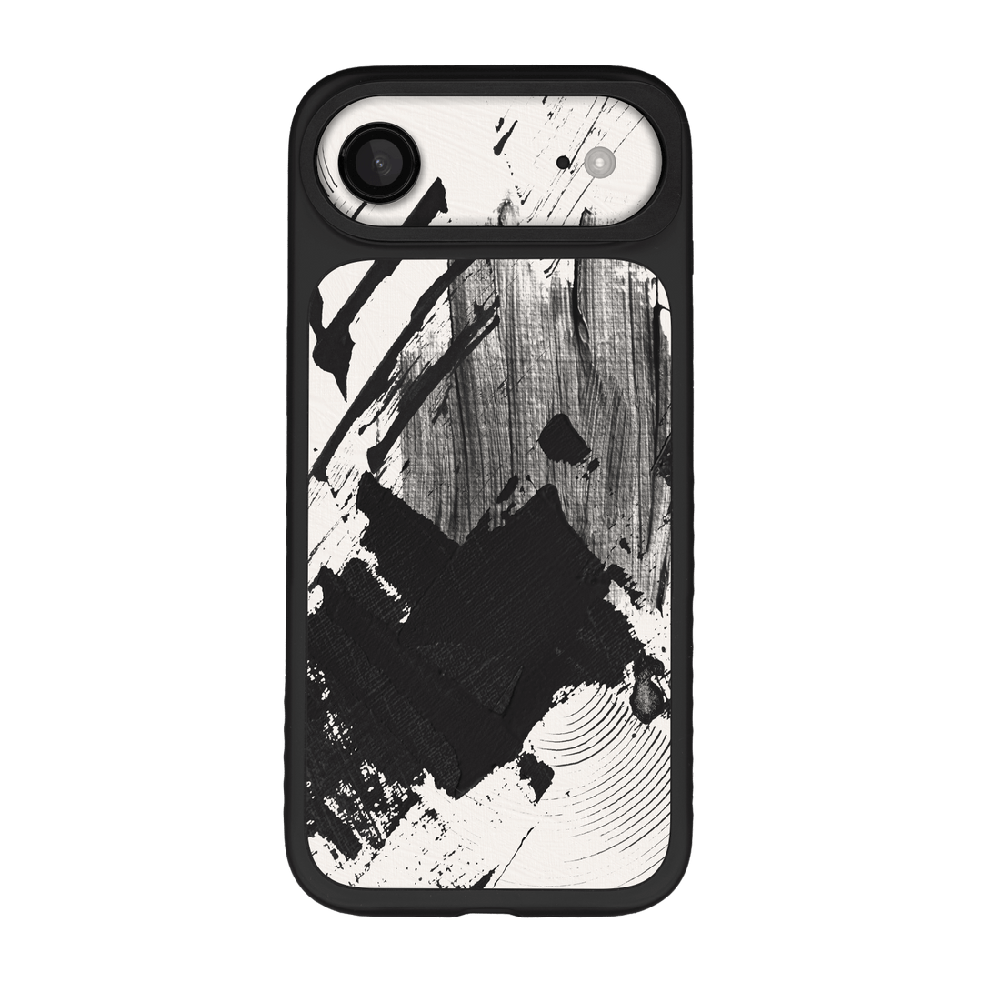 iPhone Air Qcaze Fusion - Case + Skin Kit