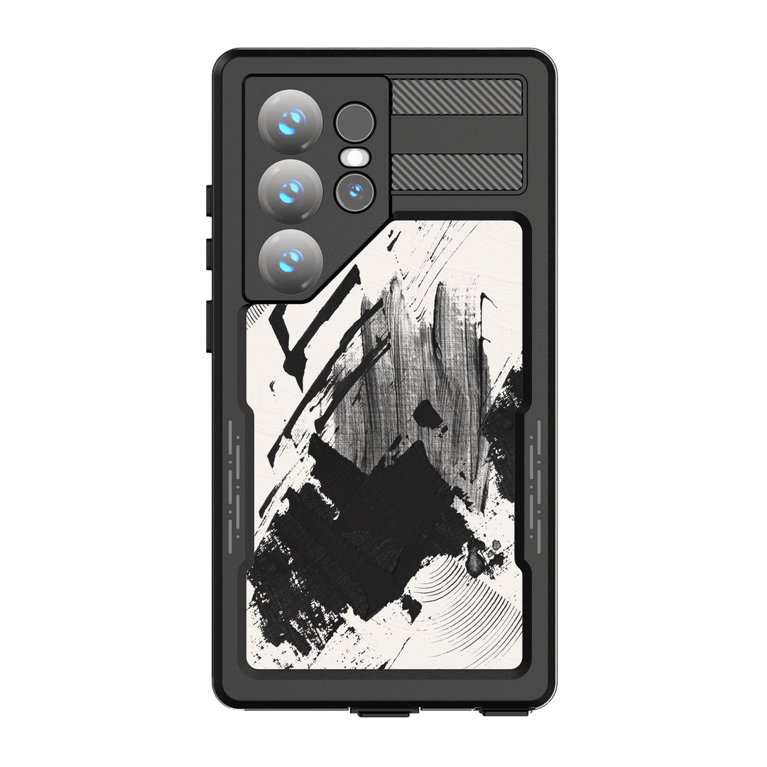 Custom IP68 Waterproof Case for Samsung Galaxy S24 ULTRA