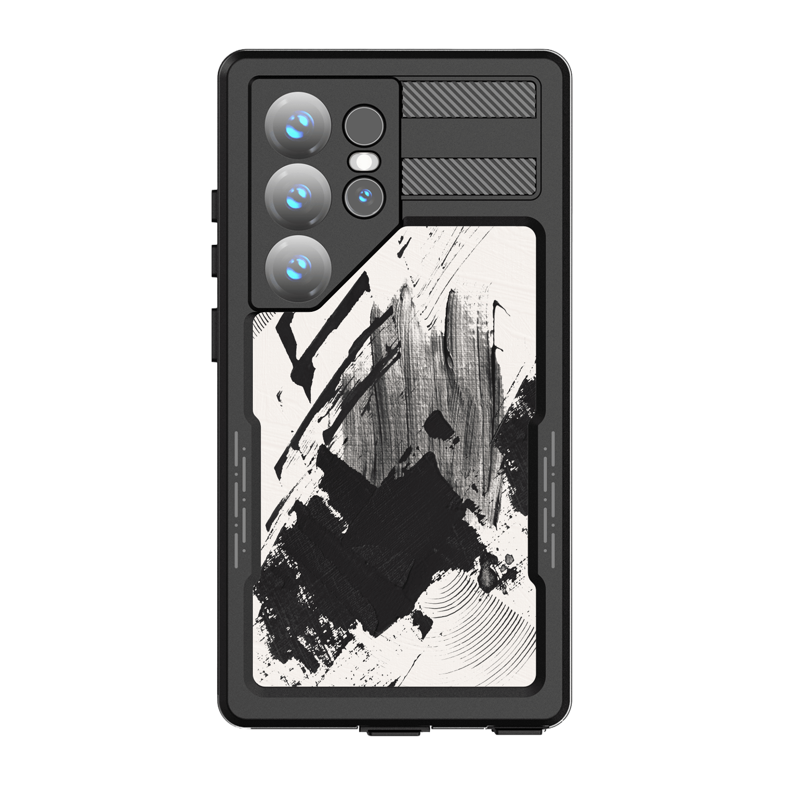 Custom IP68 Waterproof Case for Samsung Galaxy S24 ULTRA