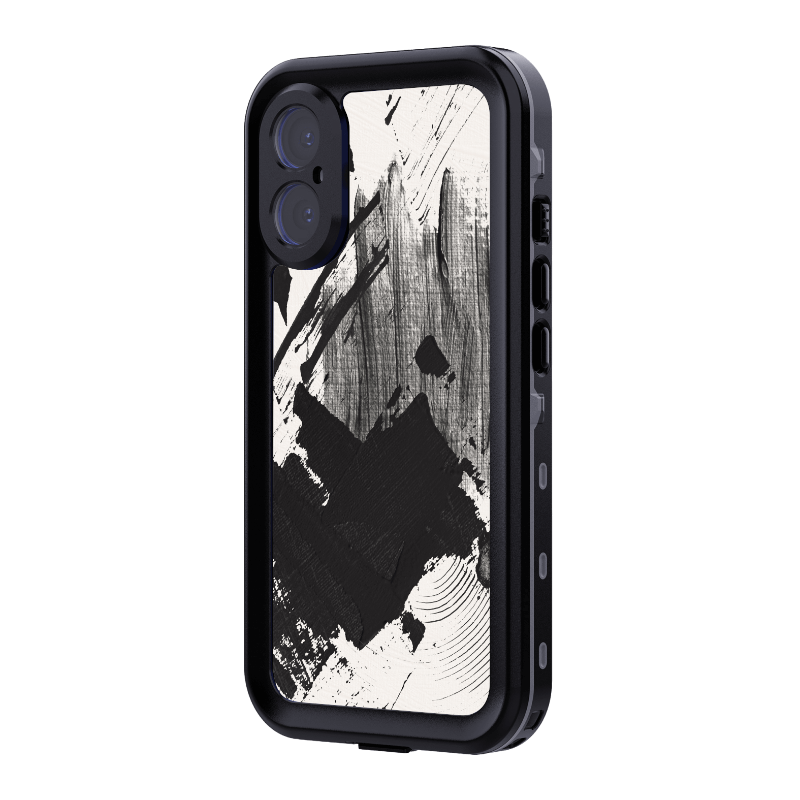 Custom IP68 Waterproof Case for iPhone 16