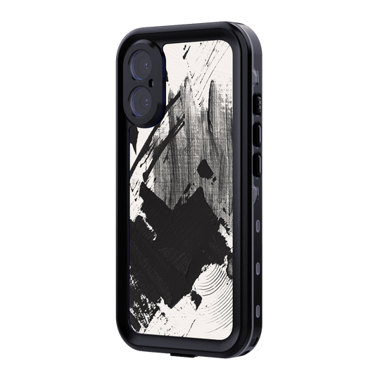 Custom IP68 Waterproof Case for iPhone 16