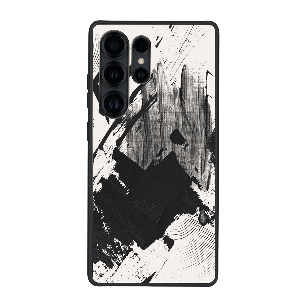 Samsung Galaxy S25 ULTRA Qcaze Fusion - Case + Skin Kit