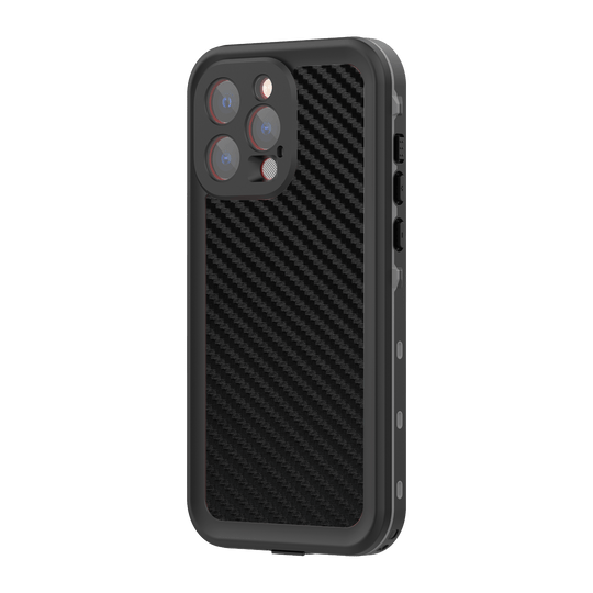 Custom IP68 Waterproof Case for iPhone 15 PRO