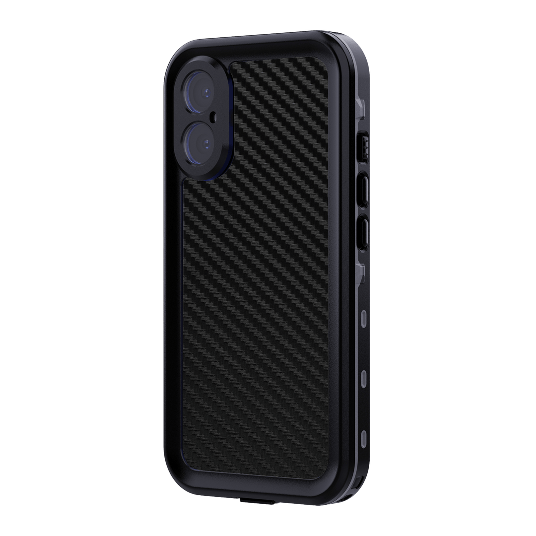 Custom IP68 Waterproof Case for iPhone 16