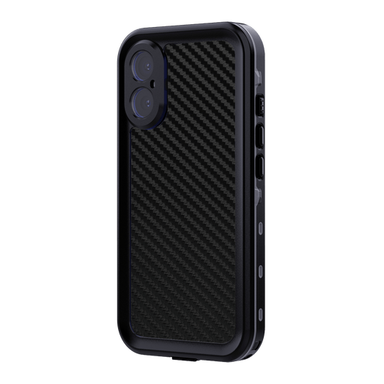 Custom IP68 Waterproof Case for iPhone 16