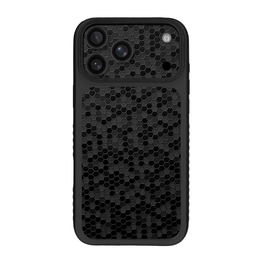iPhone 17 PRO Qcaze Fusion - Case + Skin Kit
