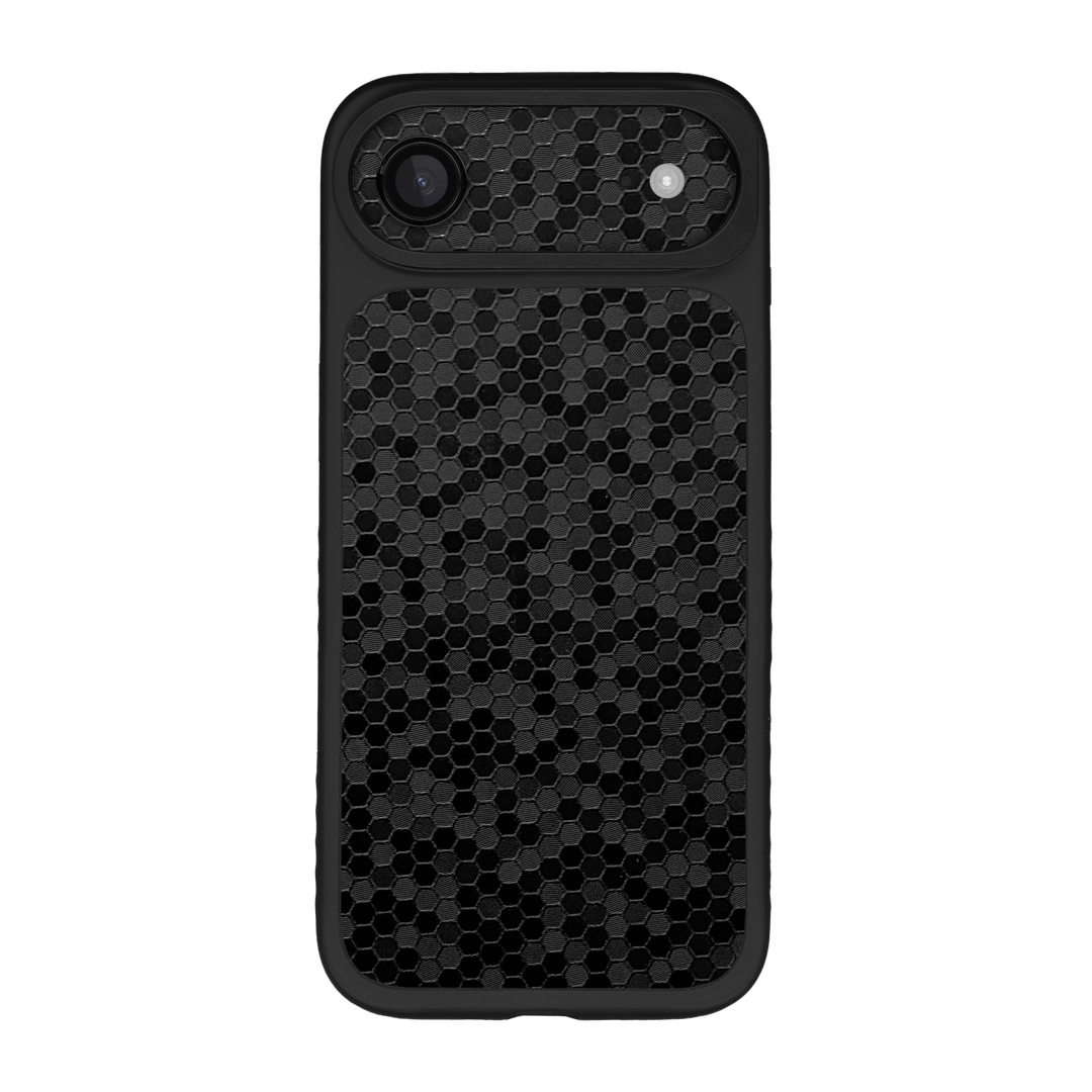 iPhone Air Qcaze Fusion - Case + Skin Kit