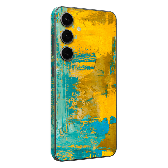 Samsung Galaxy S24 Print Printed Custom SIGNATURE Art in FLORENCE Skin, Wrap, Decal, Protector, Cover by EasySkinz | EasySkinz.com