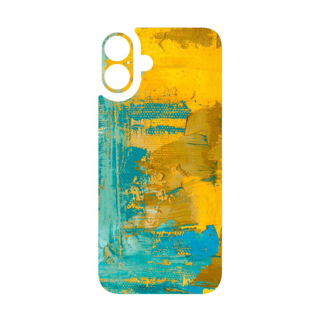 iPhone 16 Plus Qcaze - SIGNATURE Art in FLORENCE (Case + Skin Kit)
