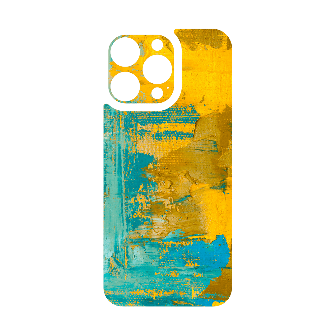 iPhone 15 Pro MAX Qcaze - SIGNATURE Art in FLORENCE (Case + Skin Kit)