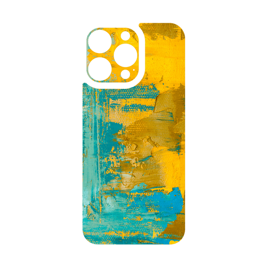 iPhone 16 PRO Qcaze - SIGNATURE Art in FLORENCE (Case + Skin Kit)