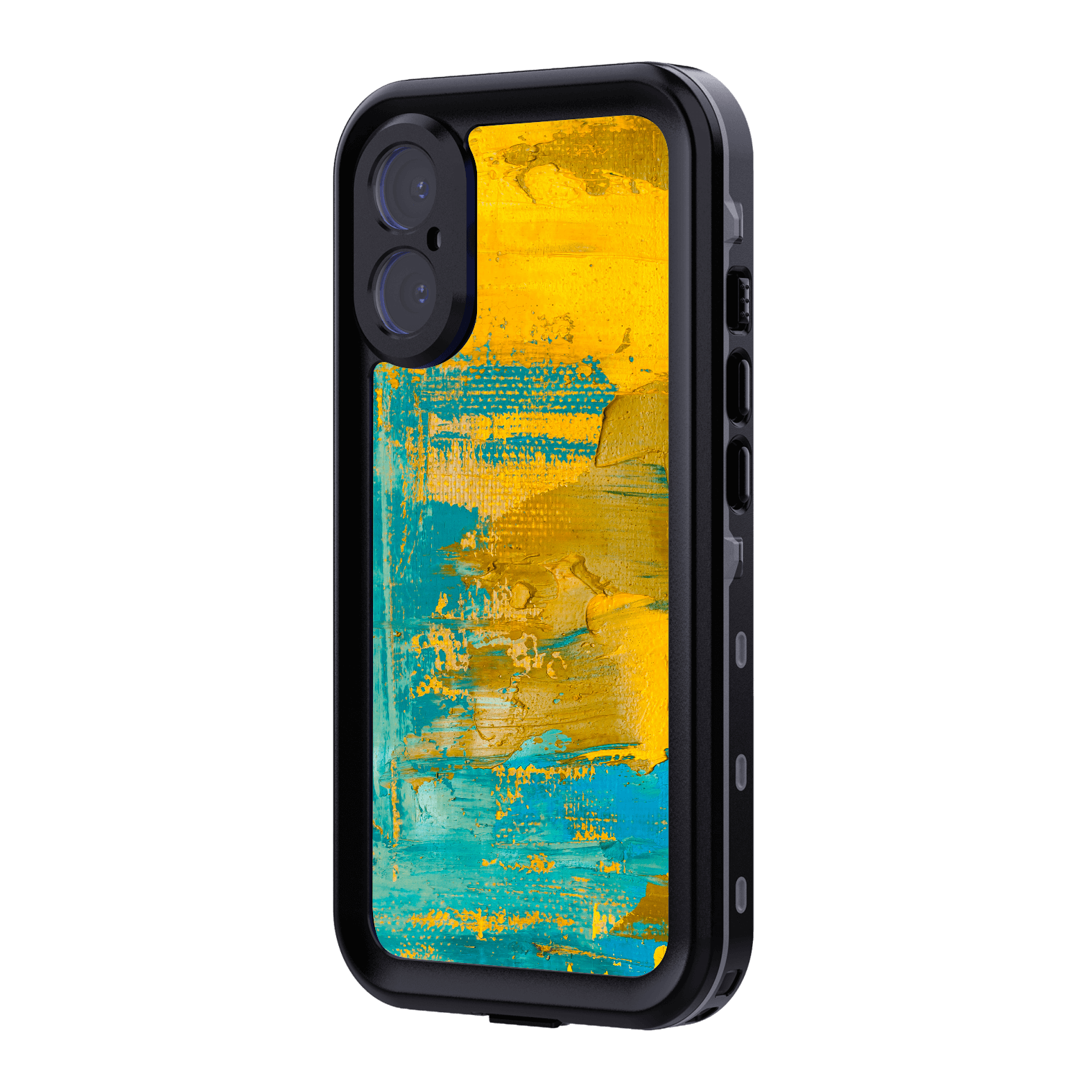 Custom IP68 Waterproof Case for iPhone 16
