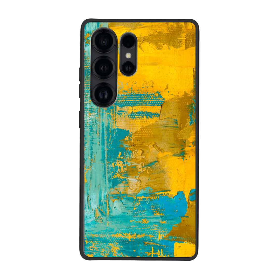 Samsung Galaxy S25 ULTRA Qcaze Fusion - Case + Skin Kit