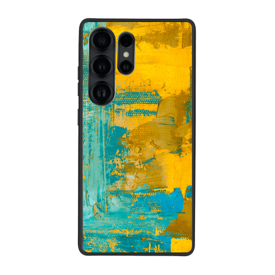 Samsung Galaxy S25 ULTRA Qcaze Fusion - Case + Skin Kit