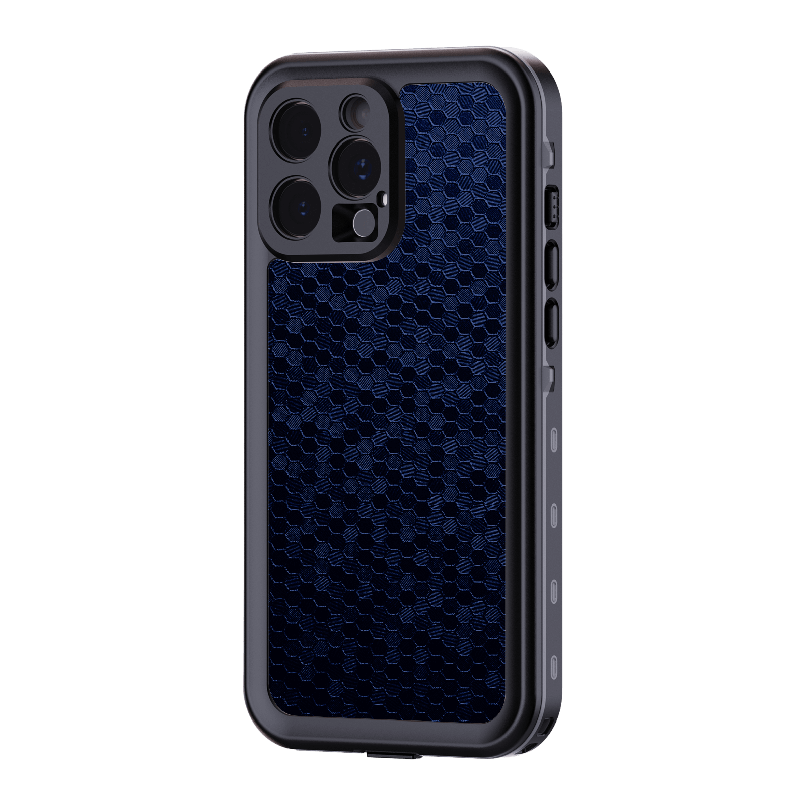 Custom IP68 Waterproof Case for iPhone 16 PRO