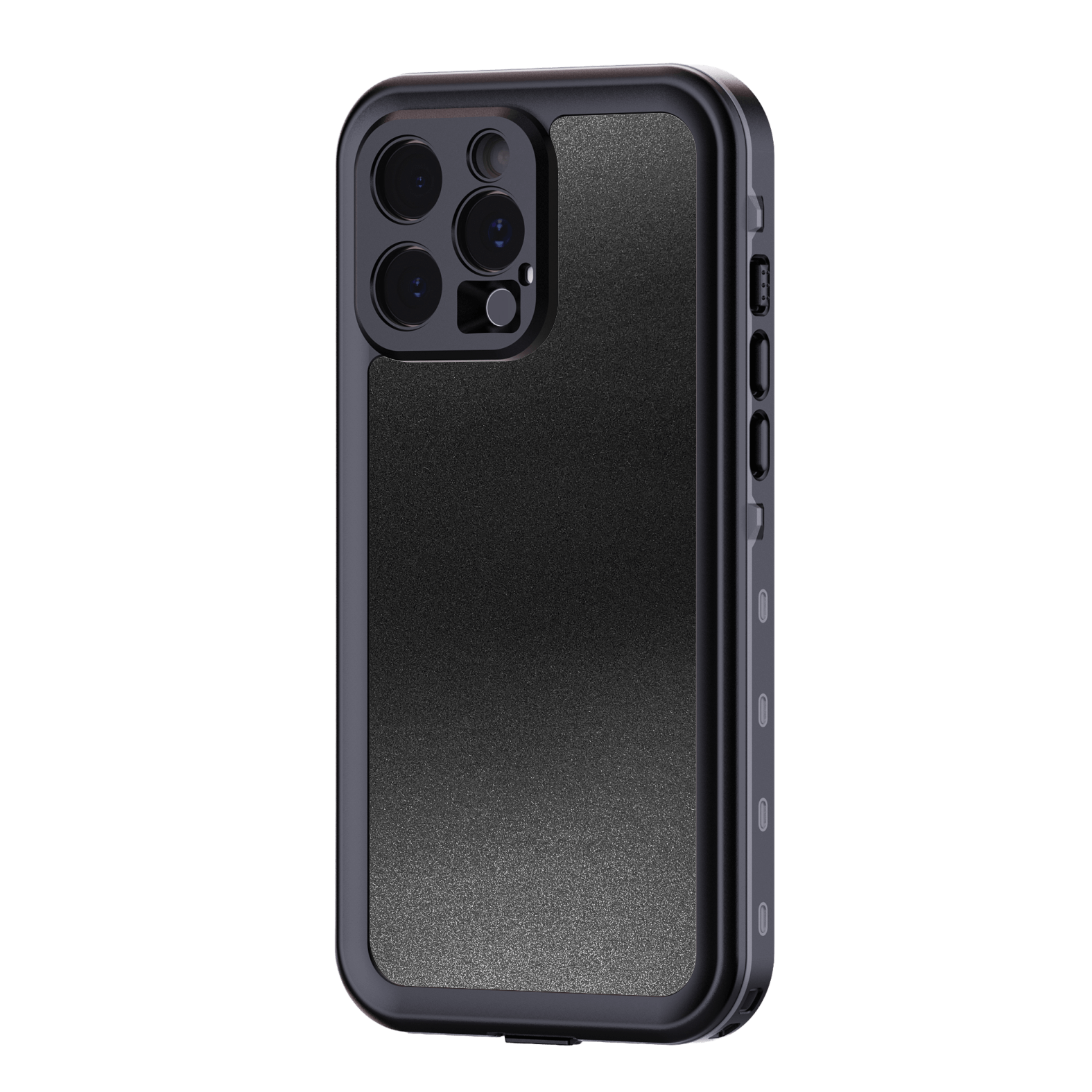 Custom IP68 Waterproof Case for iPhone 16 PRO