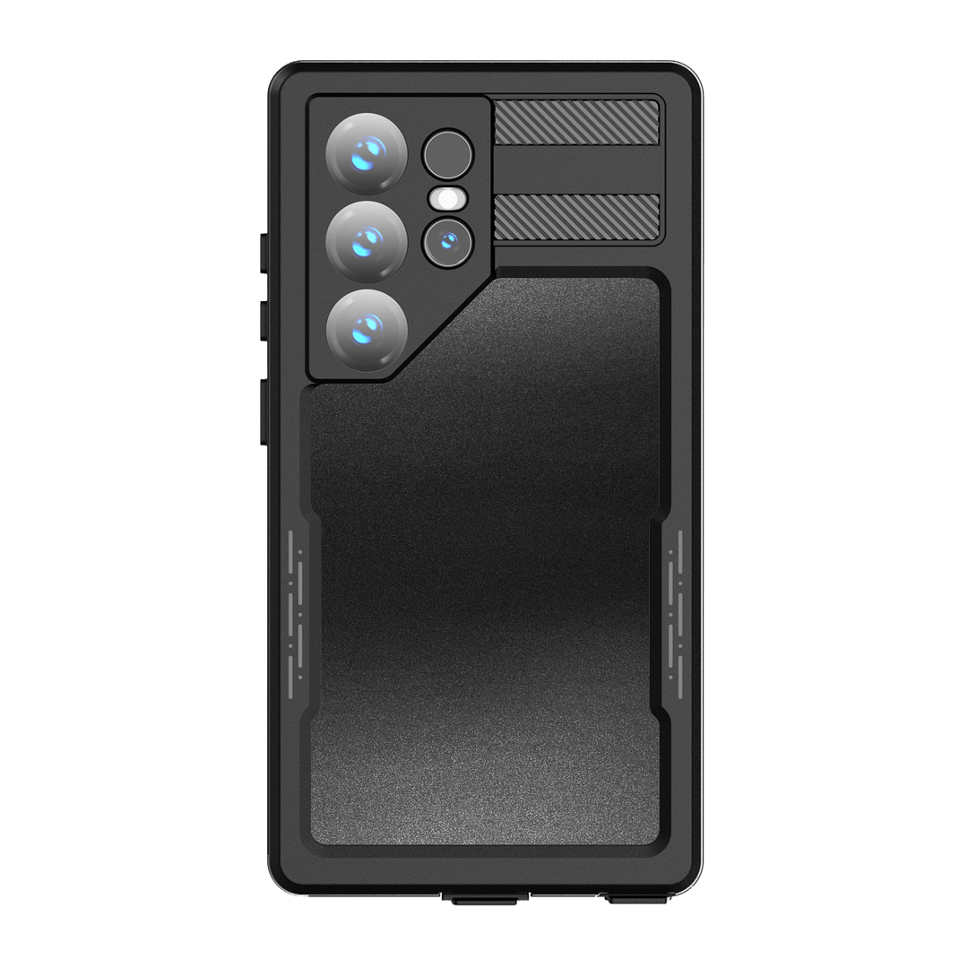Custom IP68 Waterproof Case for Samsung Galaxy S24 ULTRA
