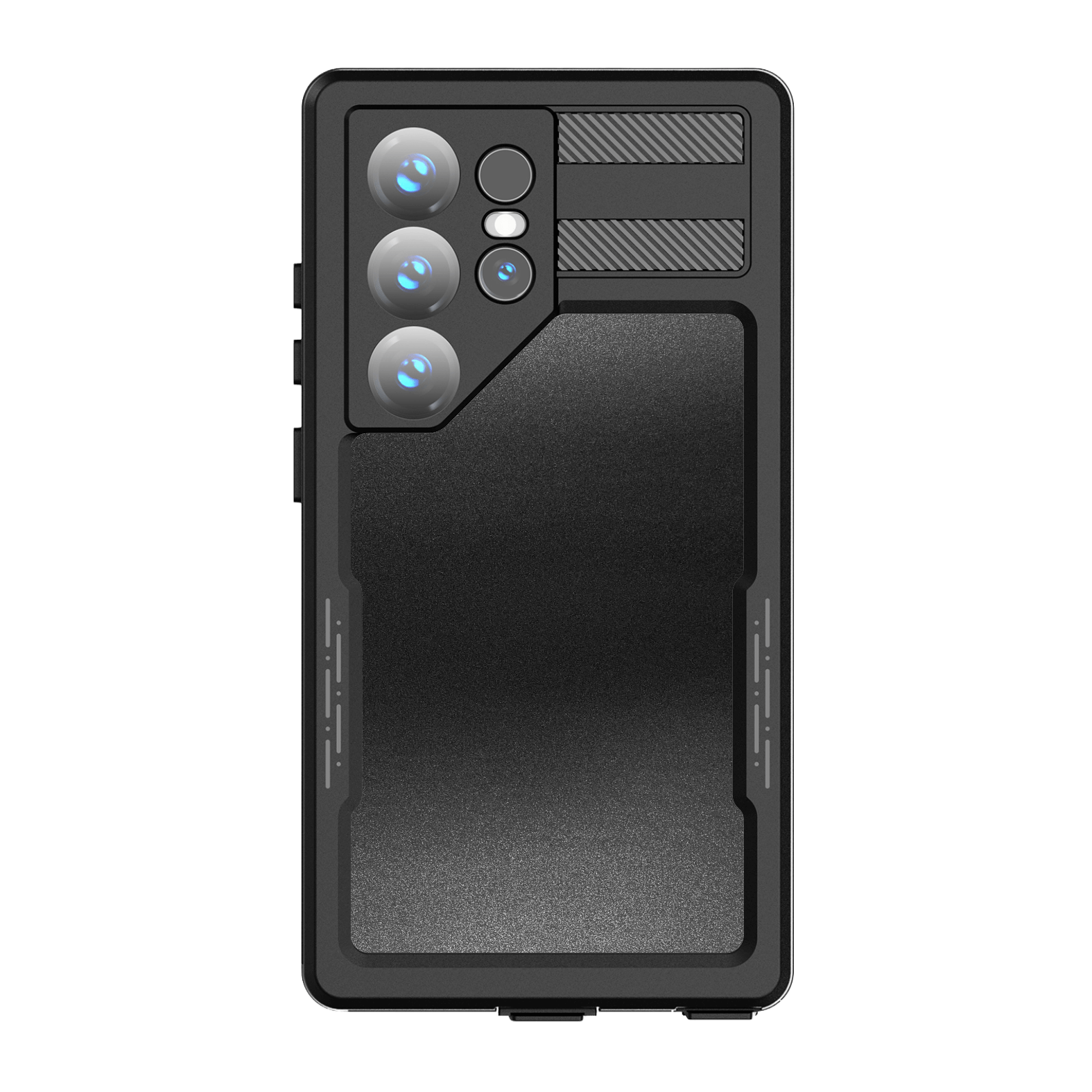 Custom IP68 Waterproof Case for Samsung Galaxy S24 ULTRA