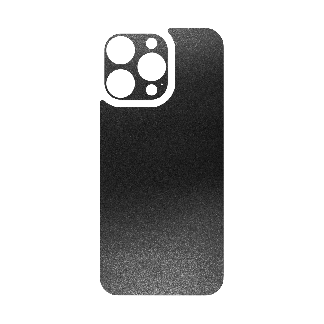 iPhone 16 PRO Qcaze - Space Grey MATT Metallic (Case + Skin Kit)