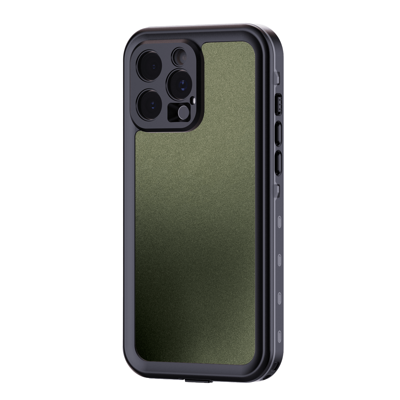 Custom IP68 Waterproof Case for iPhone 16 PRO