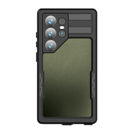 Custom IP68 Waterproof Case for Samsung Galaxy S24 ULTRA