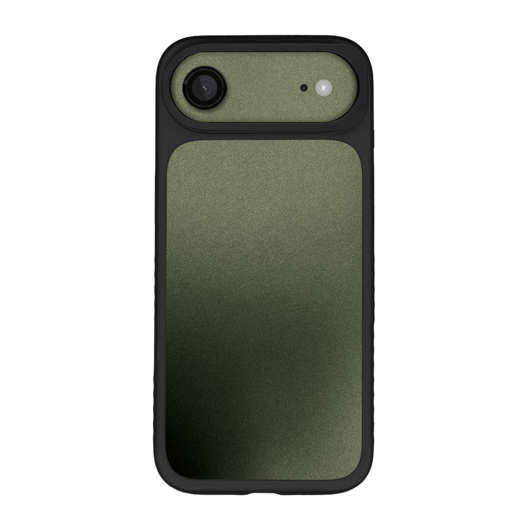 iPhone Air Qcaze Fusion - Case + Skin Kit