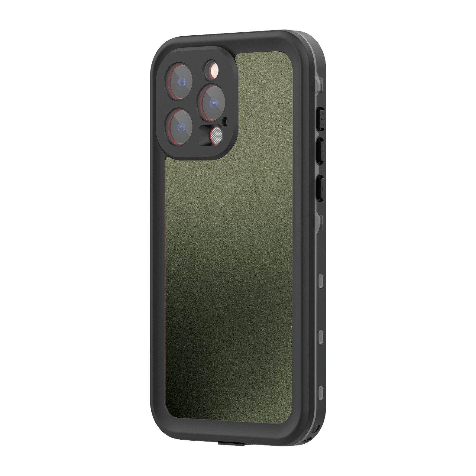 Custom IP68 Waterproof Case for iPhone 15 PRO