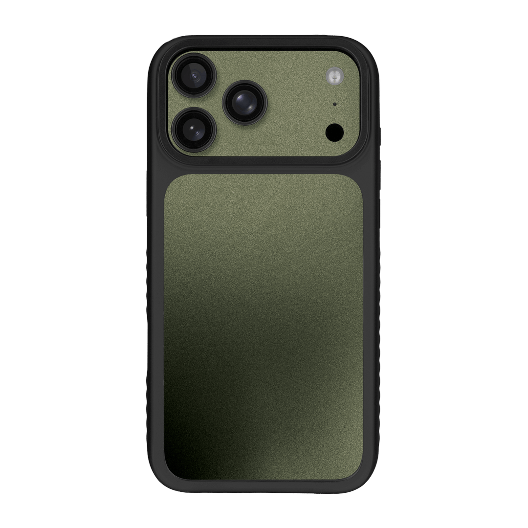 iPhone 17 PRO Qcaze Fusion - Case + Skin Kit