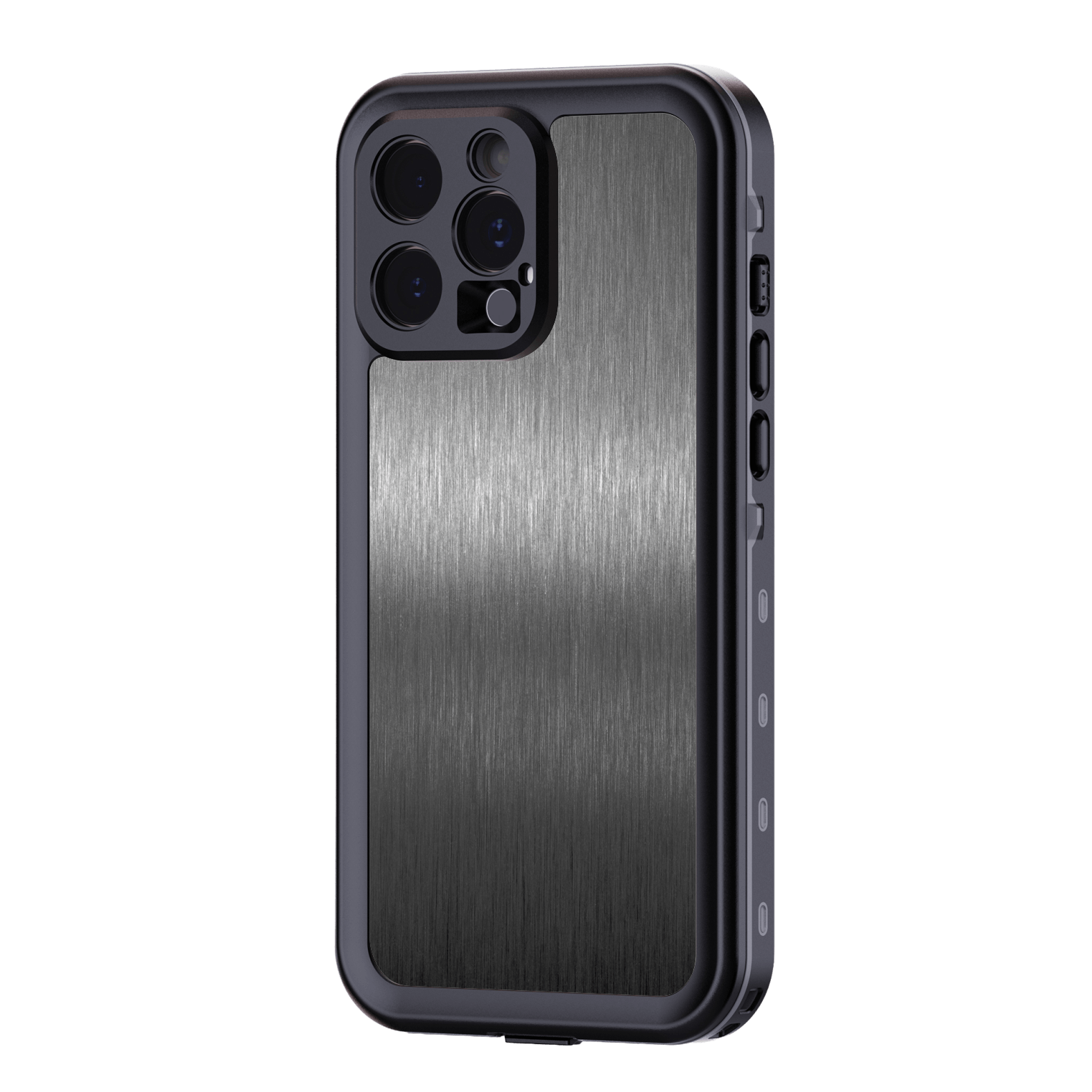 Custom IP68 Waterproof Case for iPhone 16 PRO