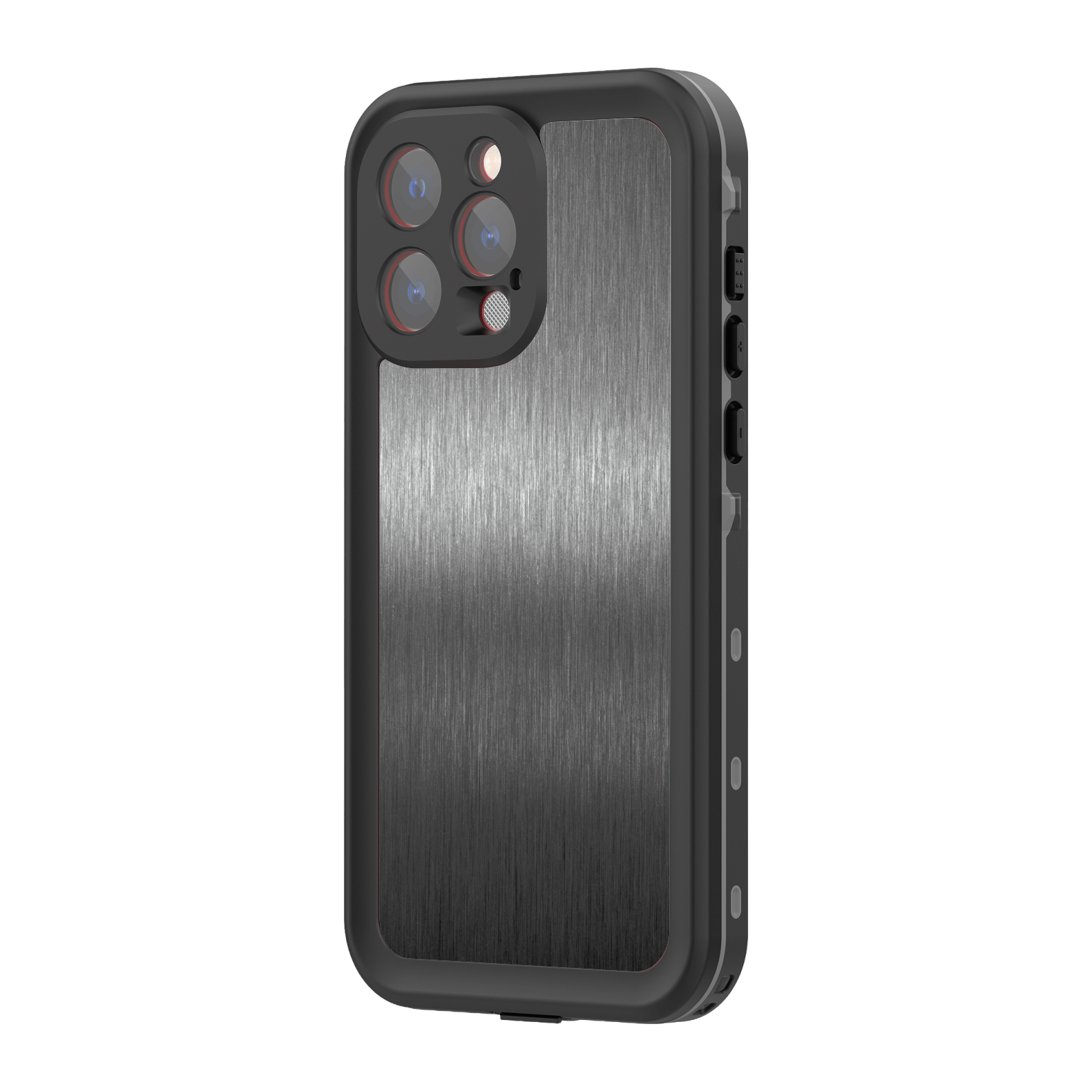 Custom IP68 Waterproof Case for iPhone 15 PRO