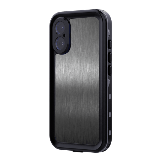 Custom IP68 Waterproof Case for iPhone 16