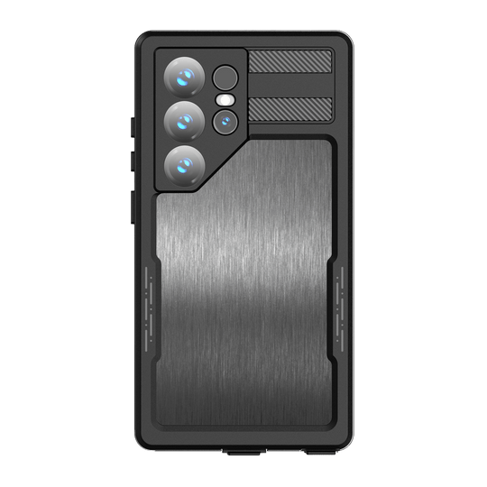 Custom IP68 Waterproof Case for Samsung Galaxy S24 ULTRA