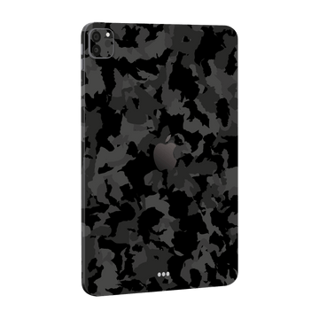 iPad PRO 11" (2021) SIGNATURE DARK SLATE Camouflage Skin