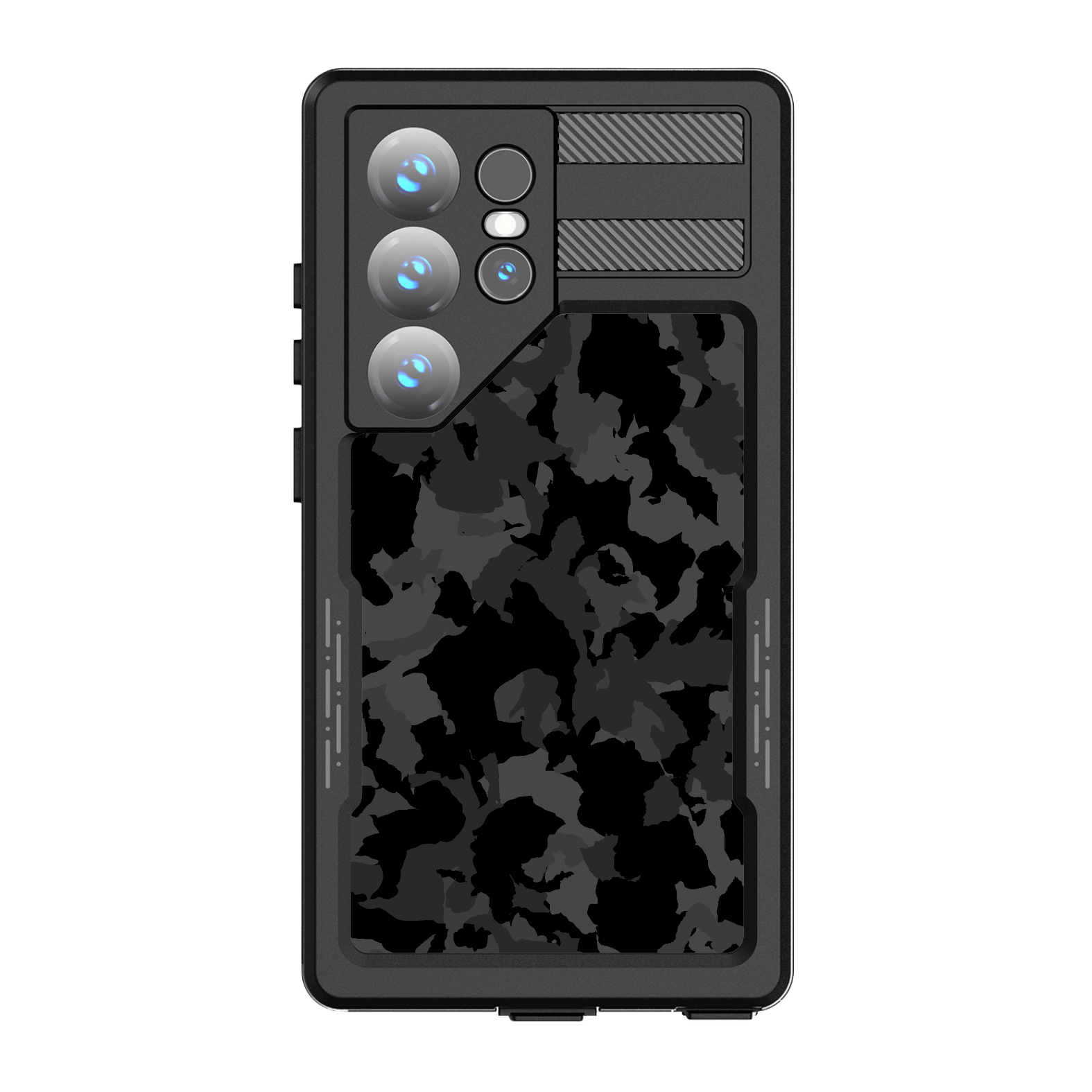 Custom IP68 Waterproof Case for Samsung Galaxy S24 ULTRA