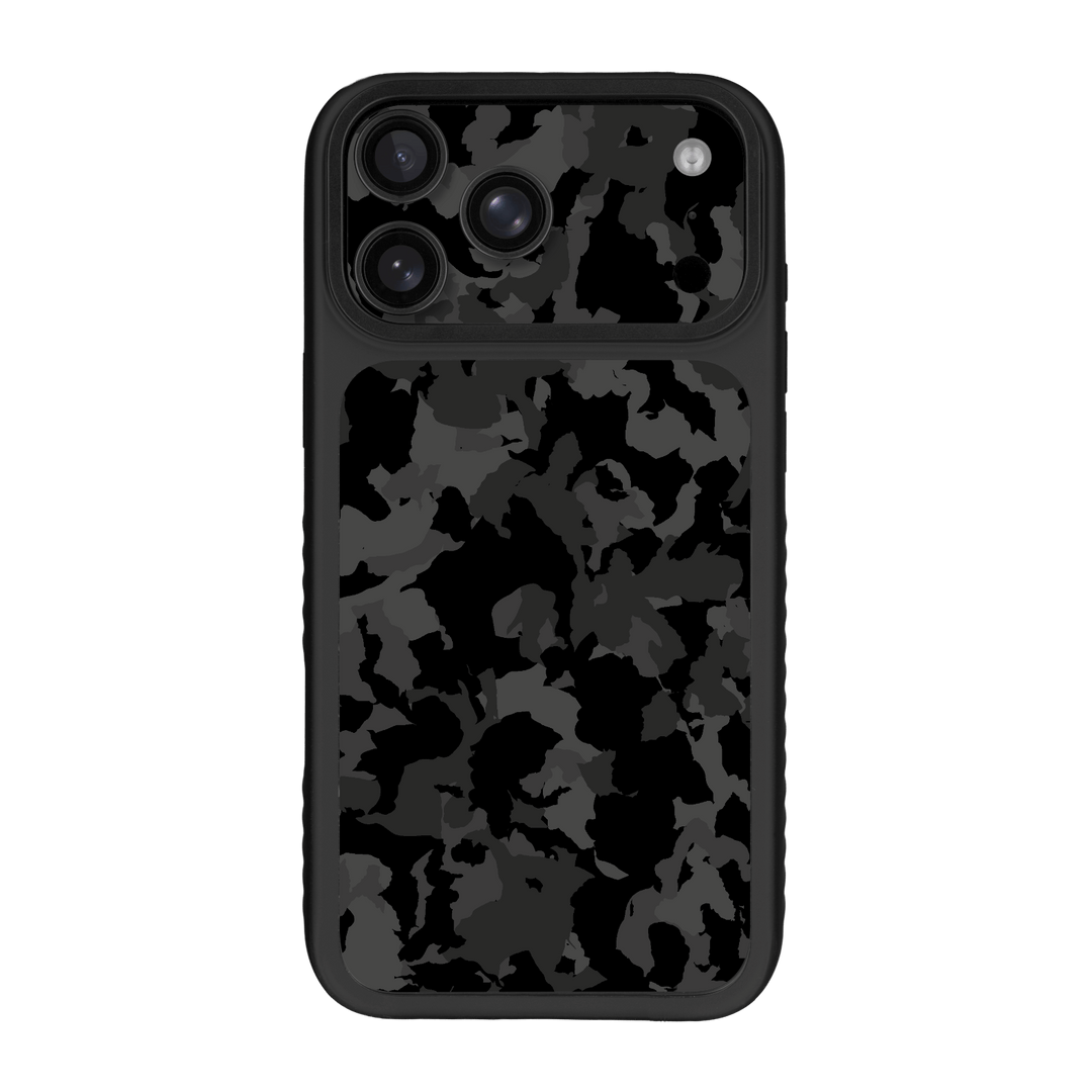 iPhone 17 PRO Qcaze Fusion - Case + Skin Kit