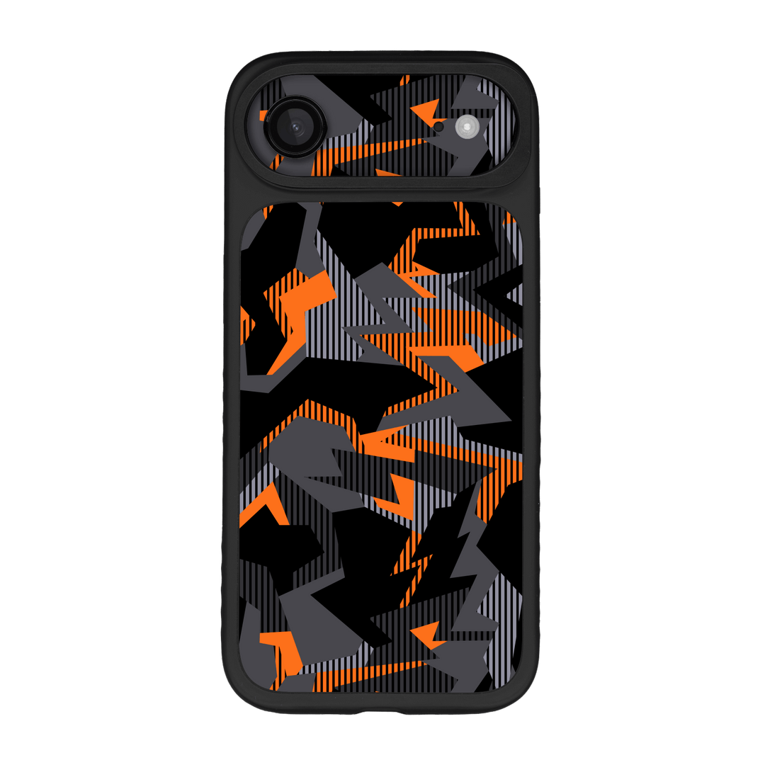 iPhone Air Qcaze Fusion - Case + Skin Kit