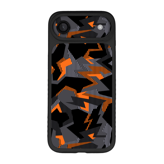 iPhone Air Qcaze Fusion - Case + Skin Kit