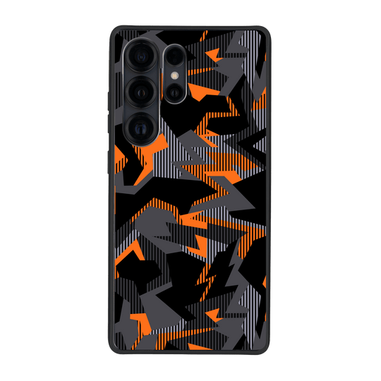 Samsung Galaxy S25 ULTRA Qcaze Fusion - Case + Skin Kit