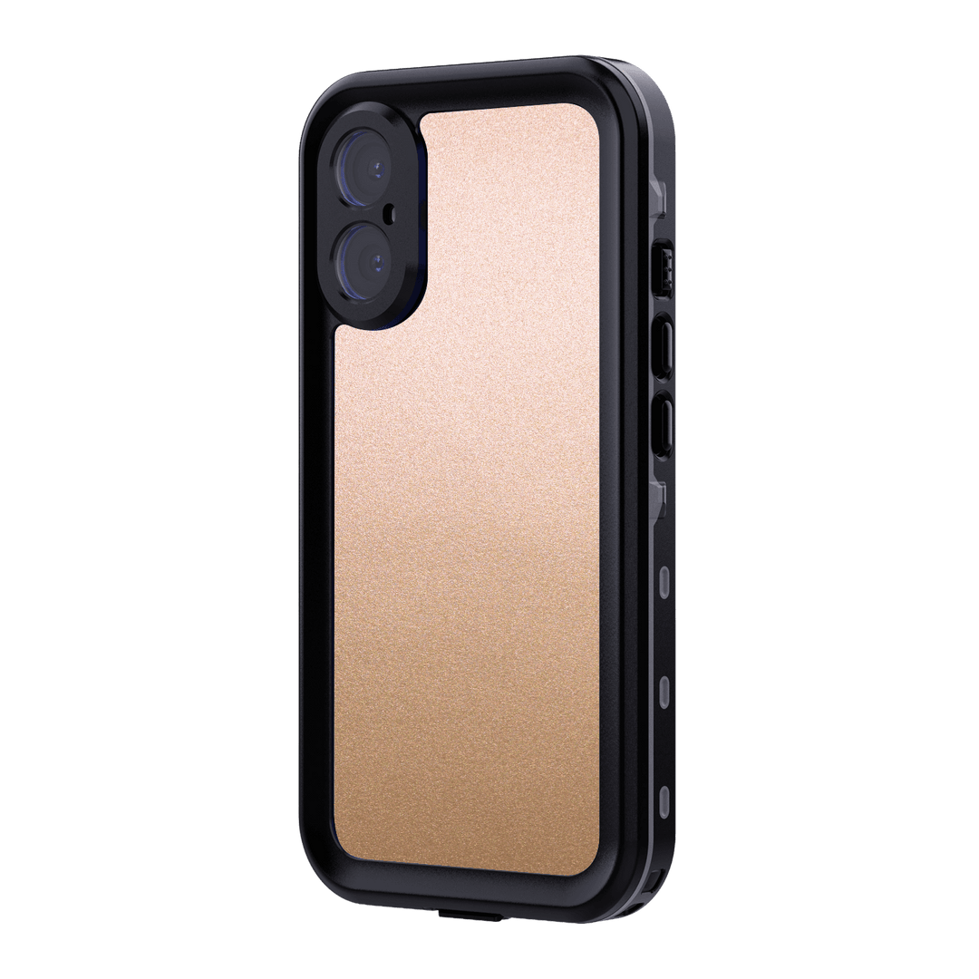 Custom IP68 Waterproof Case for iPhone 16