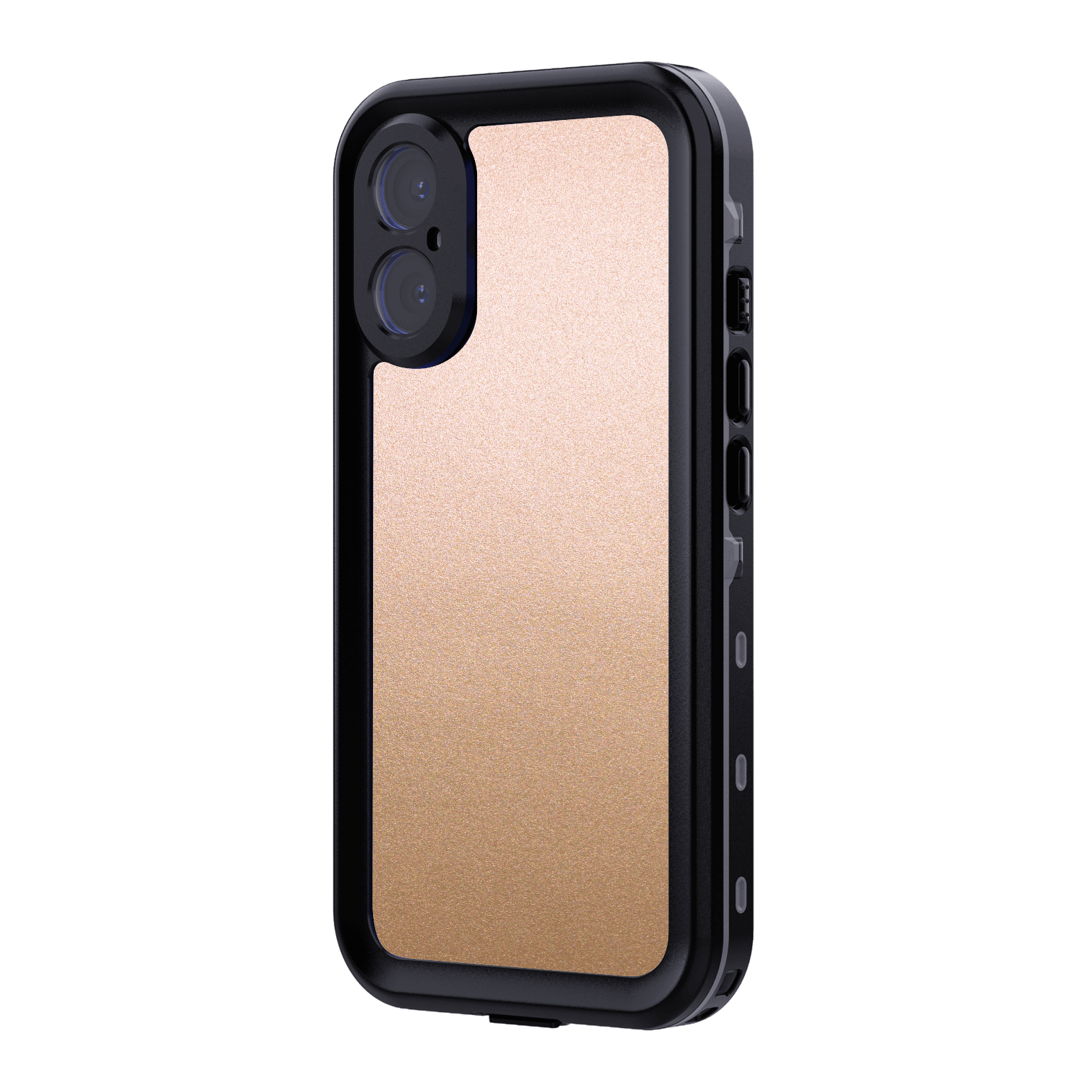 Custom IP68 Waterproof Case for iPhone 16