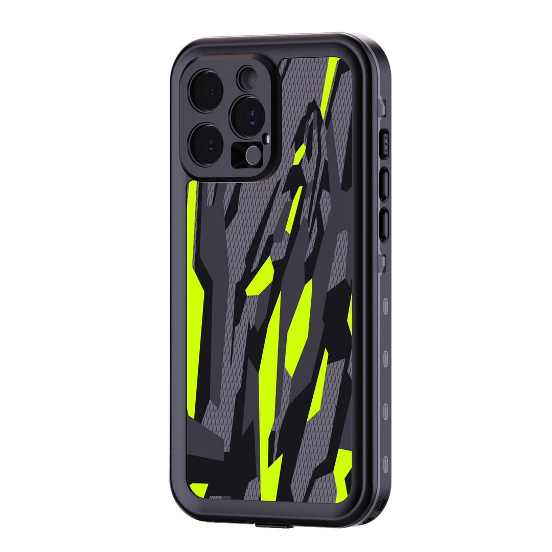 Custom IP68 Waterproof Case for iPhone 16 PRO