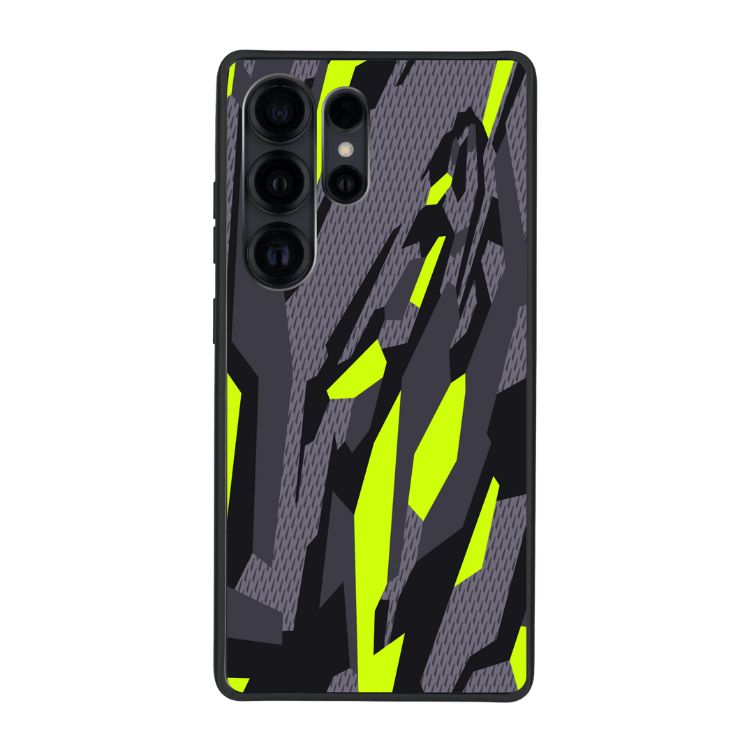 Samsung Galaxy S25 ULTRA Qcaze Fusion - Case + Skin Kit