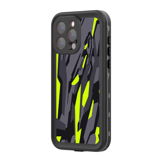 Custom IP68 Waterproof Case for iPhone 15 PRO