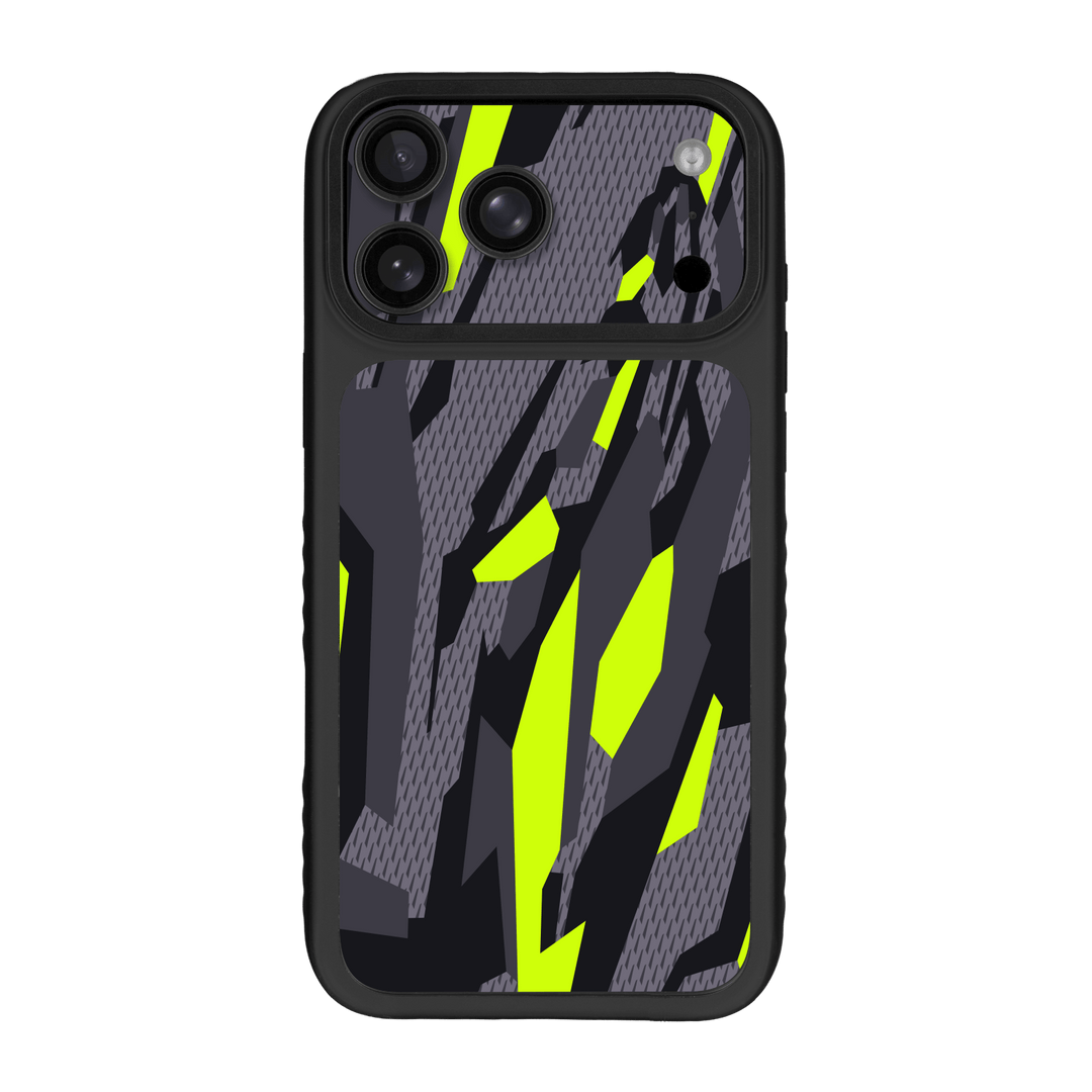 iPhone 17 PRO Qcaze Fusion - Case + Skin Kit