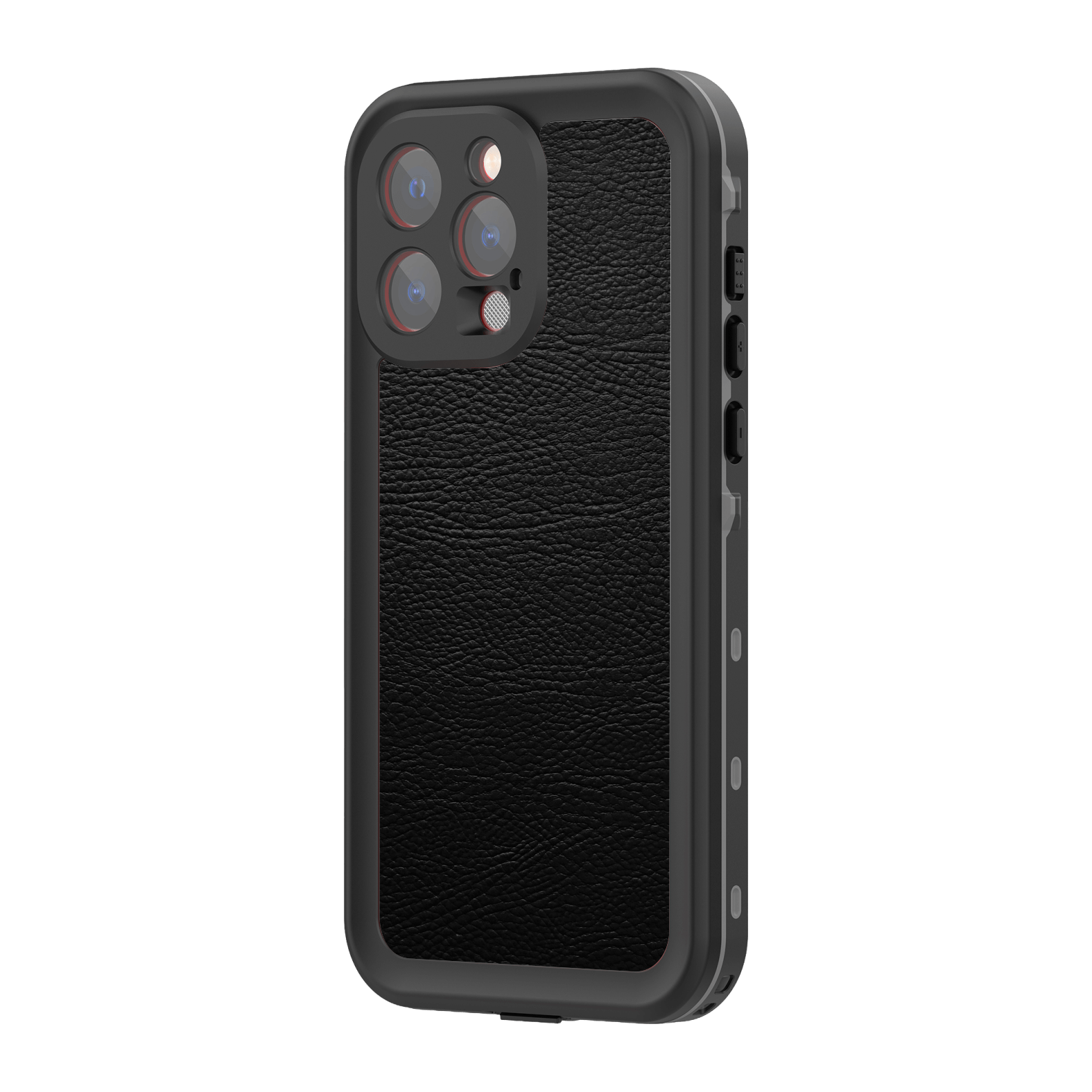 Custom IP68 Waterproof Case for iPhone 15 PRO