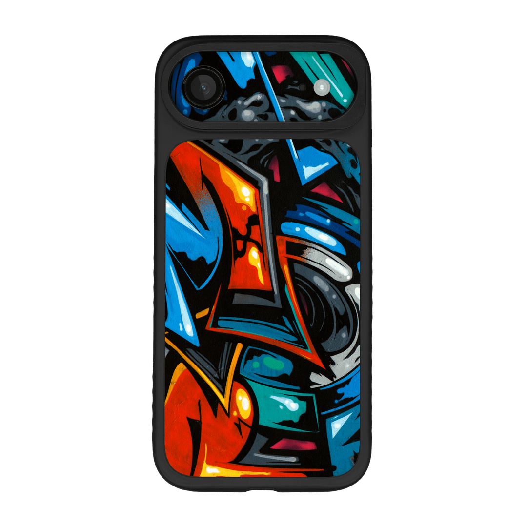 iPhone Air Qcaze Fusion - Case + Skin Kit