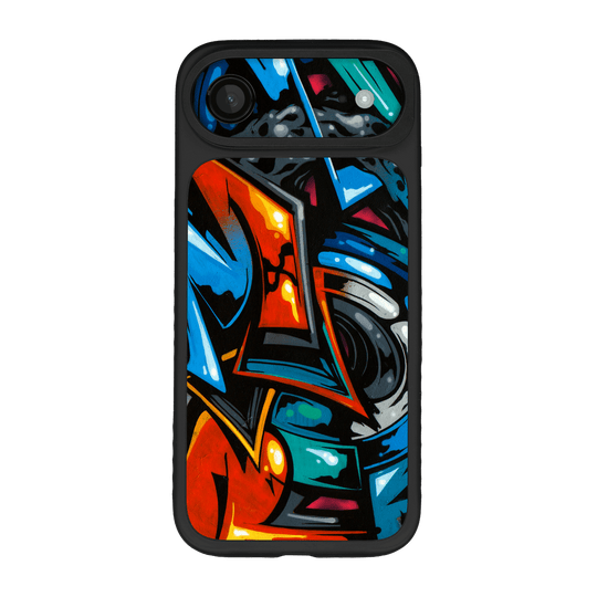 iPhone Air Qcaze Fusion - Case + Skin Kit