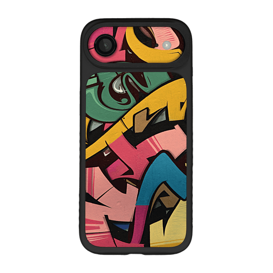 iPhone Air Qcaze Fusion - Case + Skin Kit